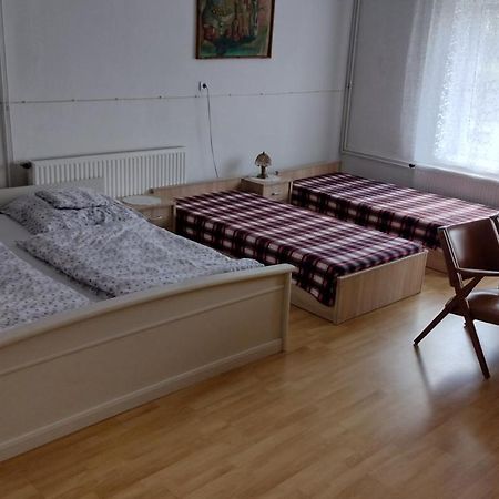 Drava Voelgye Vendeghaz Hotel Zakany Eksteriør billede