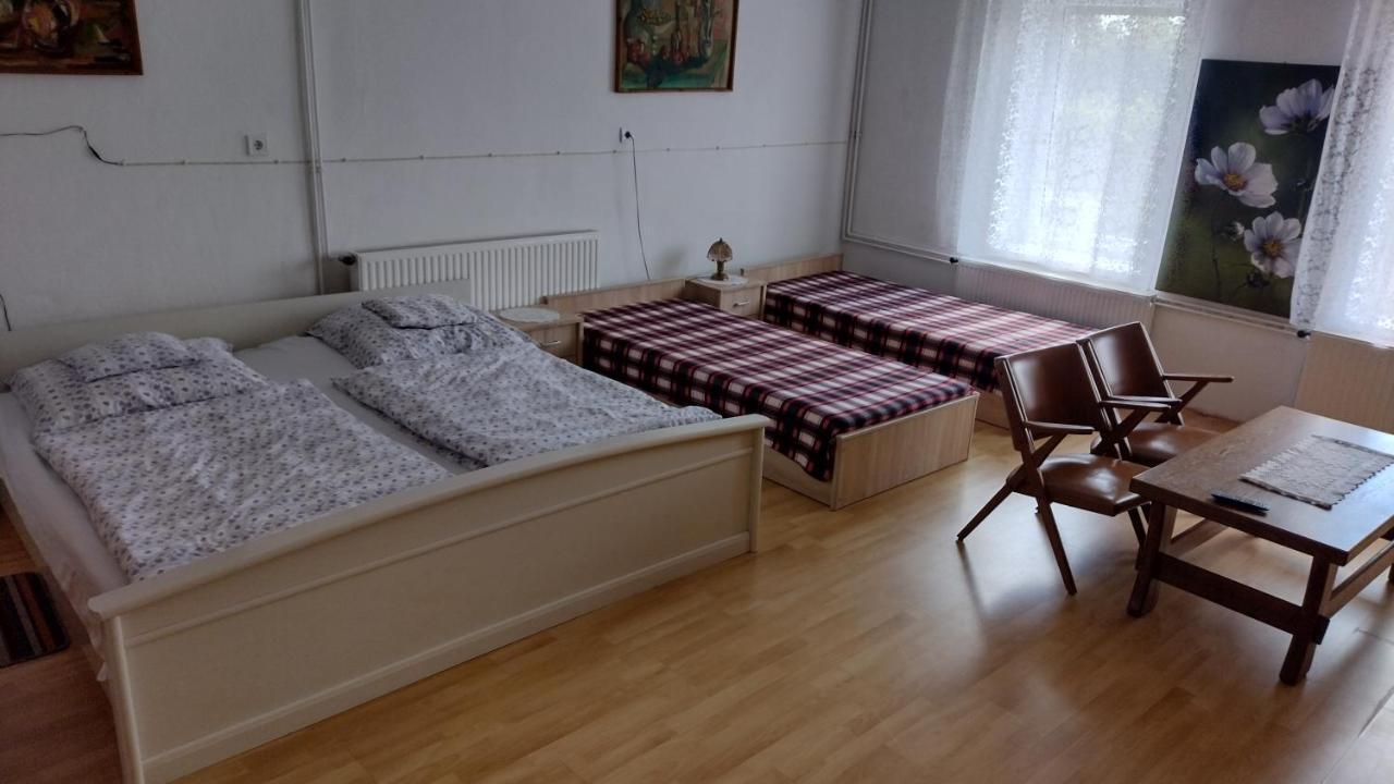 Drava Voelgye Vendeghaz Hotel Zakany Eksteriør billede