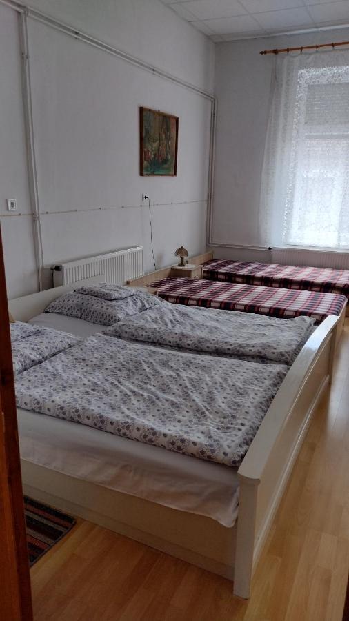 Drava Voelgye Vendeghaz Hotel Zakany Eksteriør billede
