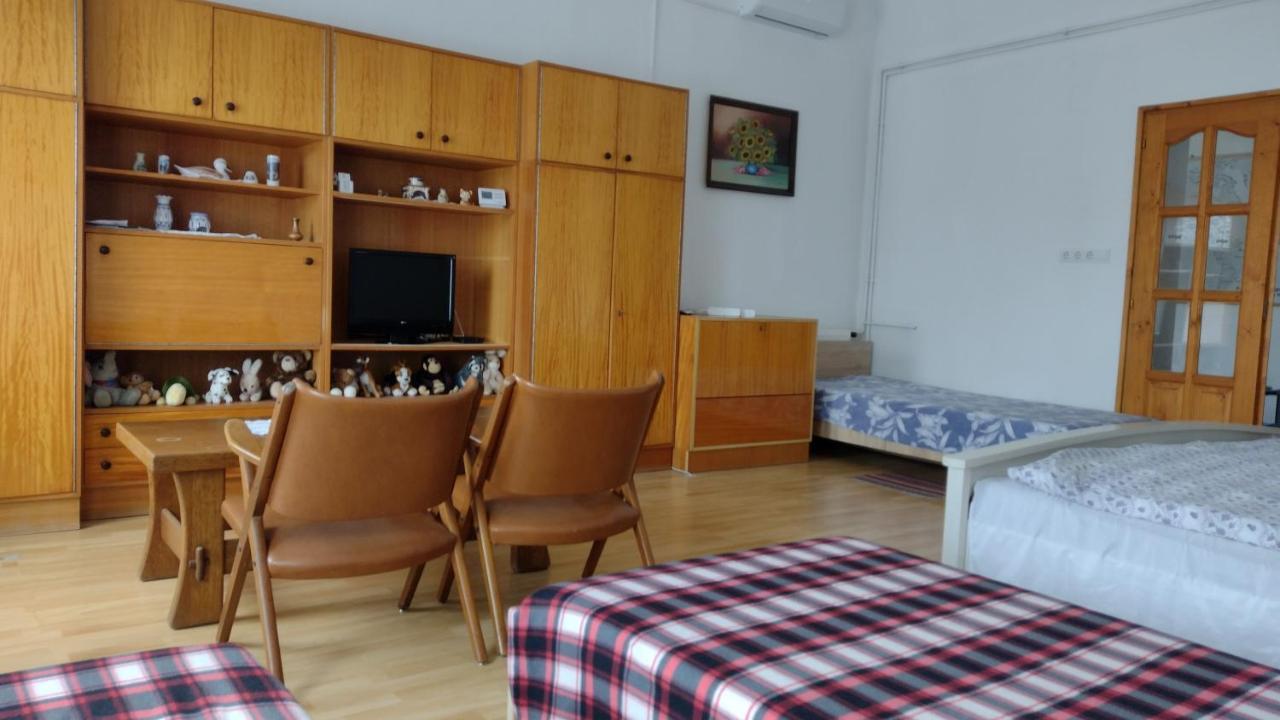 Drava Voelgye Vendeghaz Hotel Zakany Eksteriør billede