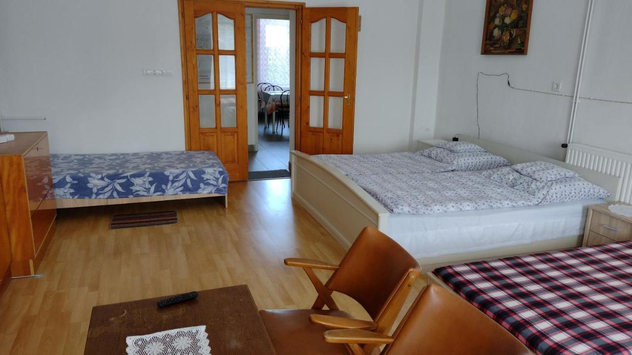 Drava Voelgye Vendeghaz Hotel Zakany Eksteriør billede